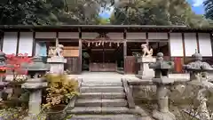 恭仁神社(京都府)