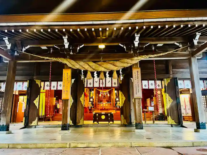 富山縣護國神社(富山県)