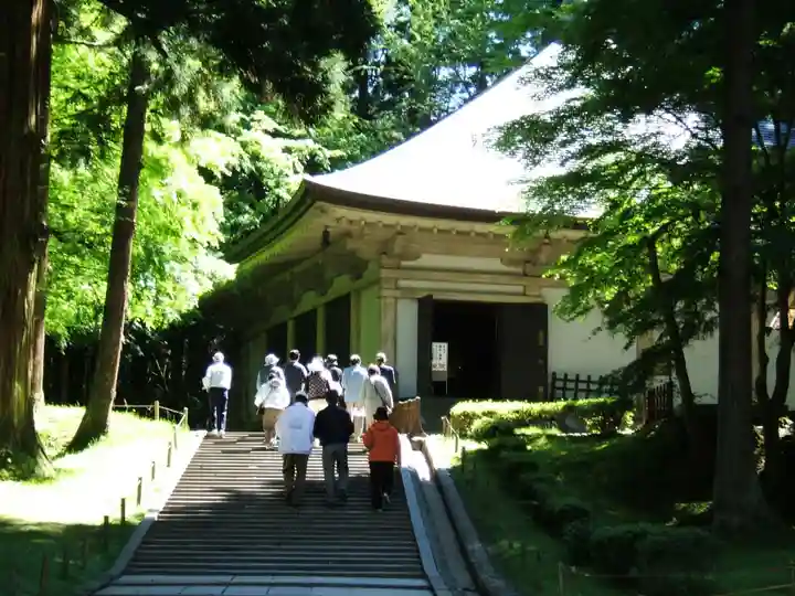 中尊寺(岩手県)