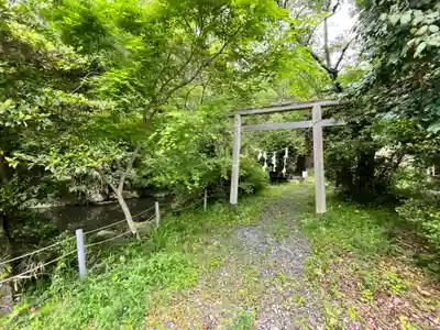 咳嗽神社(茨城県)