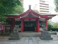 泥江縣神社(愛知県)