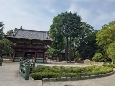 根津神社のその他建物