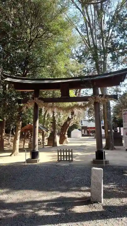 中山神社(埼玉県)