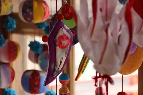 高司神社〜むすびの神の鎮まる社〜の授与品その他