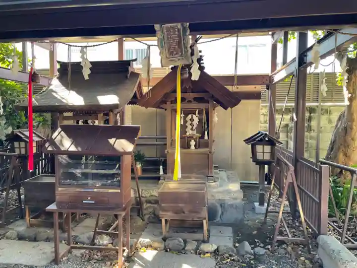 橋姫神社(京都府)