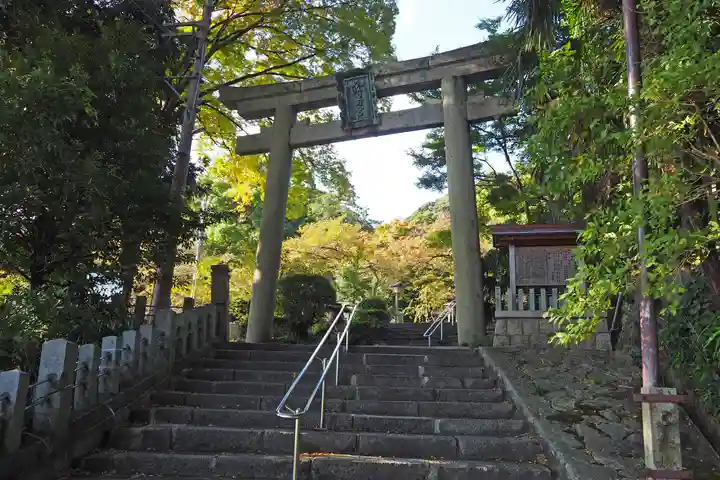 金崎宮(福井県)