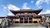 川崎大師(平間寺)の本殿・本堂