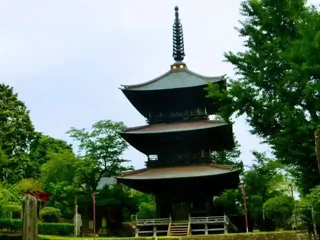 芝山仁王尊 観音教寺のその他建物