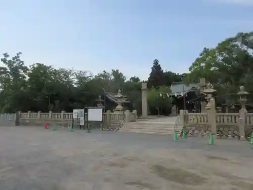 伊和都比売神社(兵庫県)