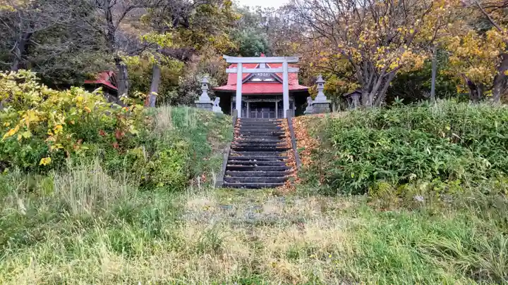 稲荷神社のその他建物