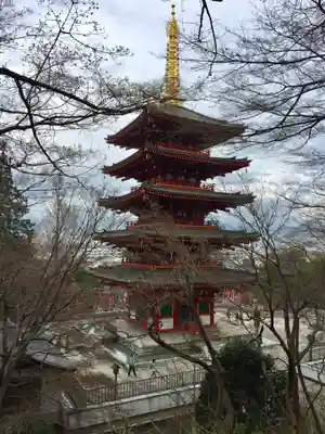 高幡不動尊　金剛寺のその他建物