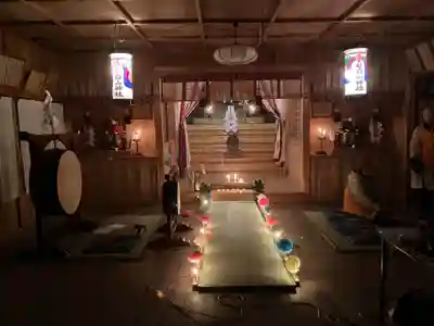 白山神社(岐阜県)