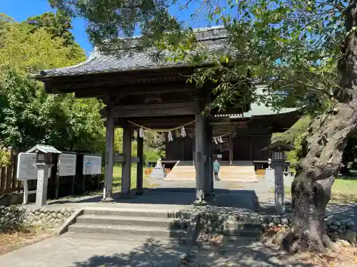淡海國玉神社(静岡県)