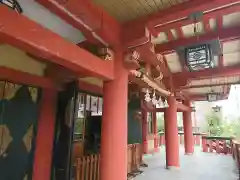 茨住吉神社の本殿