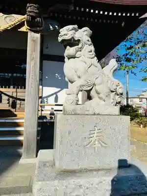 妻田神社(神奈川県)