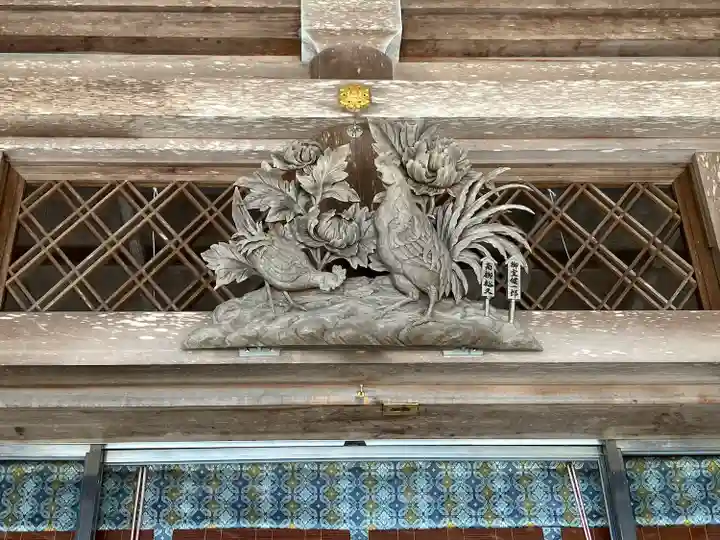 秋葉山本宮 秋葉神社 上社(静岡県)