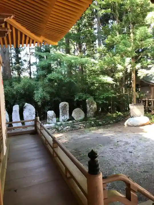 米川八幡神社のその他建物