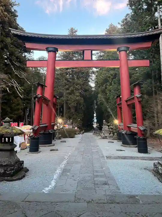 北口本宮冨士浅間神社(山梨県)