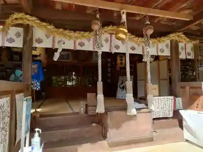 牛窓神社(岡山県)