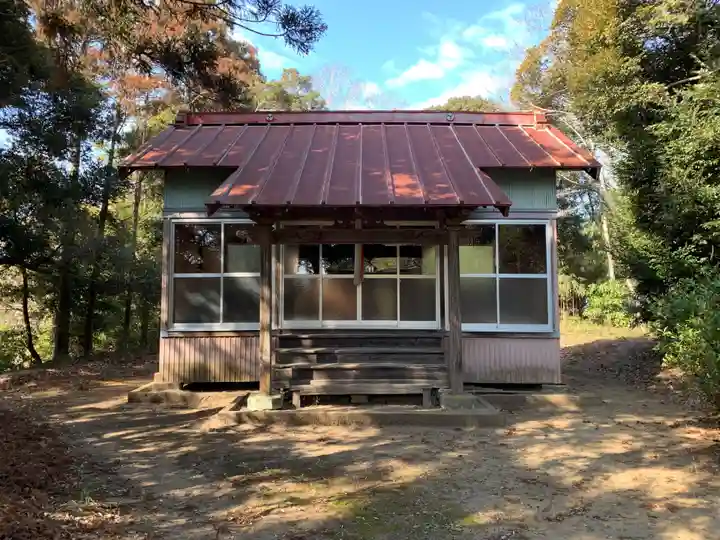 辛神社(千葉県)