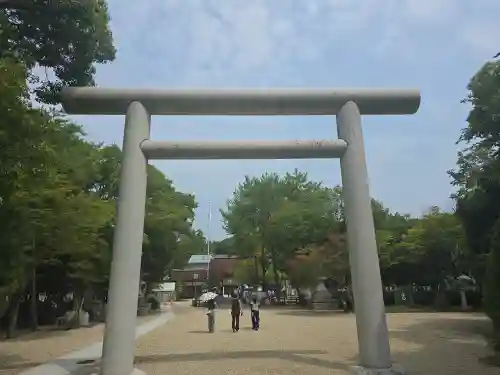 伊弉諾神宮(兵庫県)