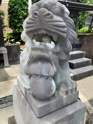 大山阿夫利神社御分霊社(神奈川県)