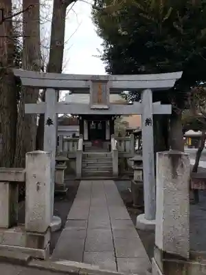 鎧神社(東京都)