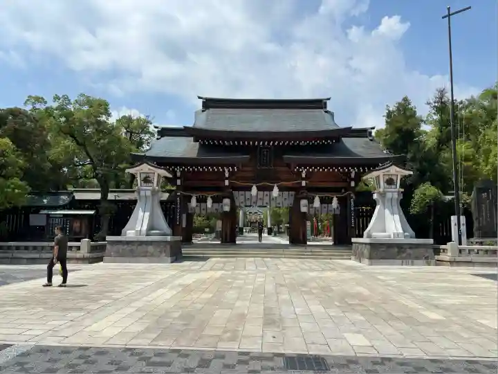 湊川神社(兵庫県)