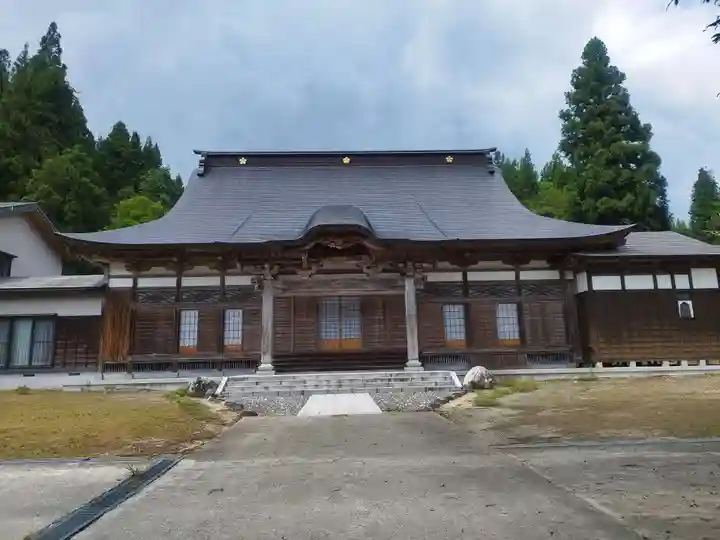常泉寺(新潟県)