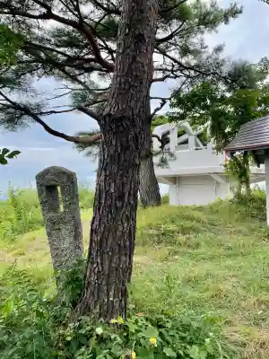 麓山神社(福島県)