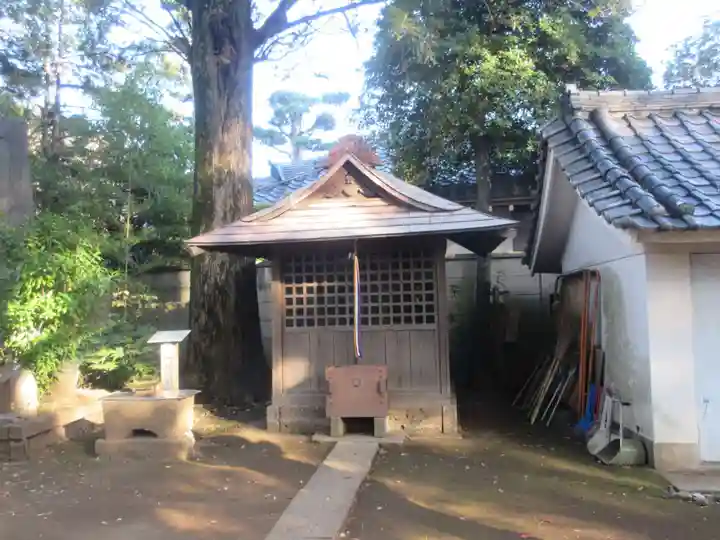豊玉氷川神社(東京都)