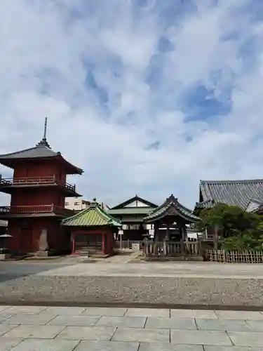 西新井大師総持寺(東京都)