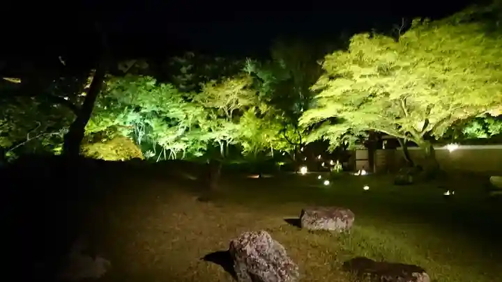 高台寺(高台寿聖禅寺・高臺寺)の庭園