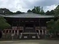 醍醐寺(上醍醐)の本殿・本堂
