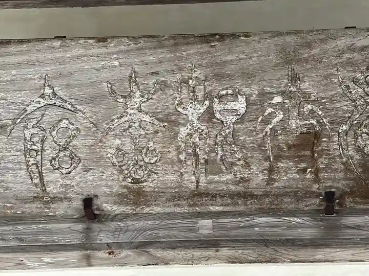 村山浅間神社のその他建物