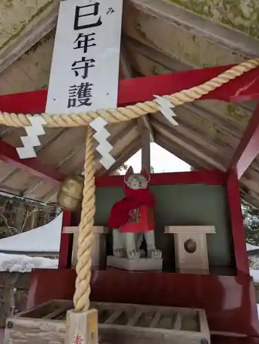 志和稲荷神社(岩手県)