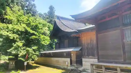 長沼八幡宮(栃木県)