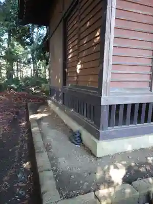 元狭山神社(東京都)
