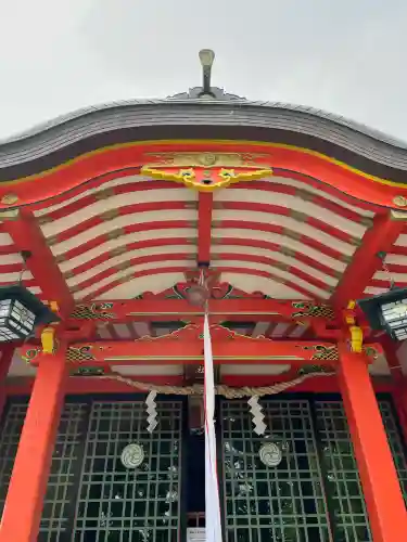 天が岡若宮神社(兵庫県)