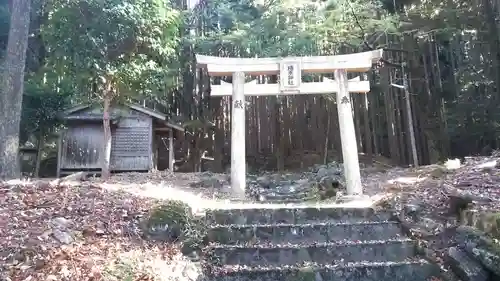 橿原神社の鳥居