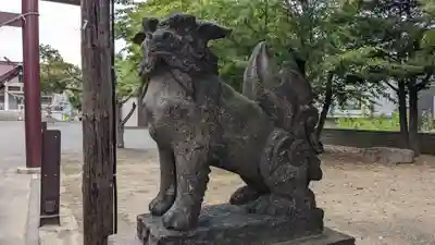 苗穂神社(北海道)