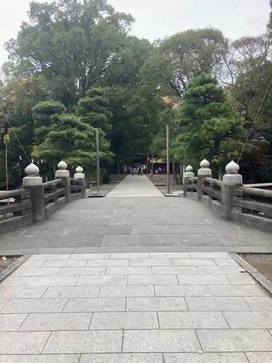 平塚八幡宮(神奈川県)