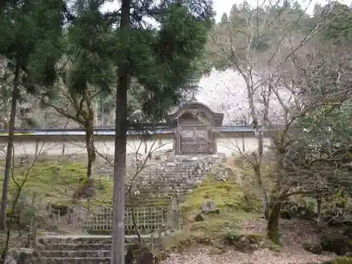 常照皇寺のその他建物