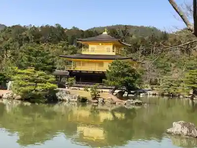 鹿苑寺(金閣寺)(京都府)