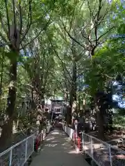 下総国三山　二宮神社(千葉県)