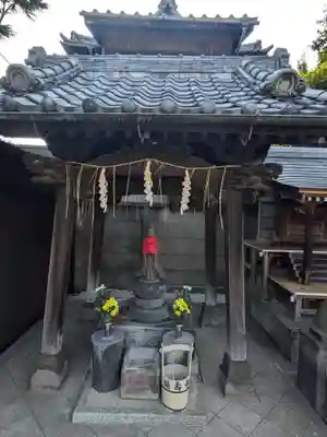 延寿寺/日荷堂(東京都)