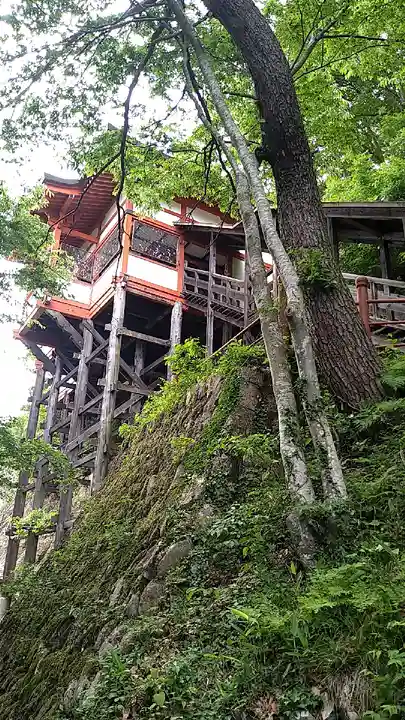 唐松山 護国寺のその他建物