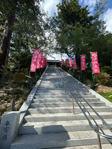 座光如来寺（元善光寺）(長野県)