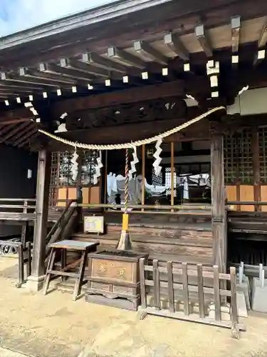 日吉八王子神社(東京都)