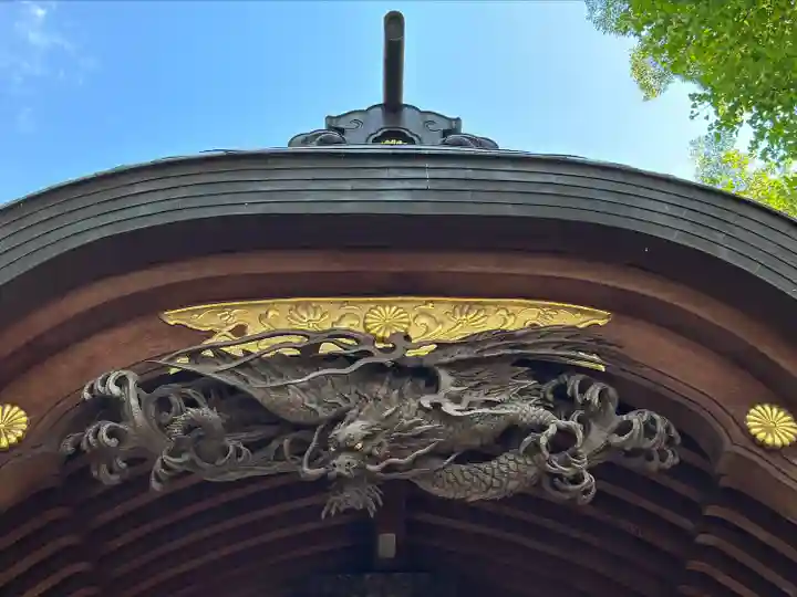 小野神社(東京都)